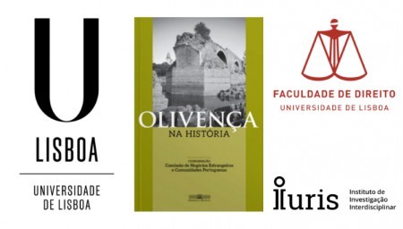 Apresentação do livro "Olivença na História" na FDUL