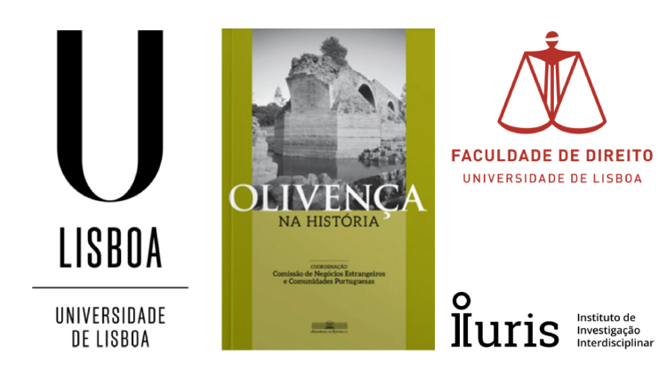 Apresentação do livro "Olivença na História" na FDUL